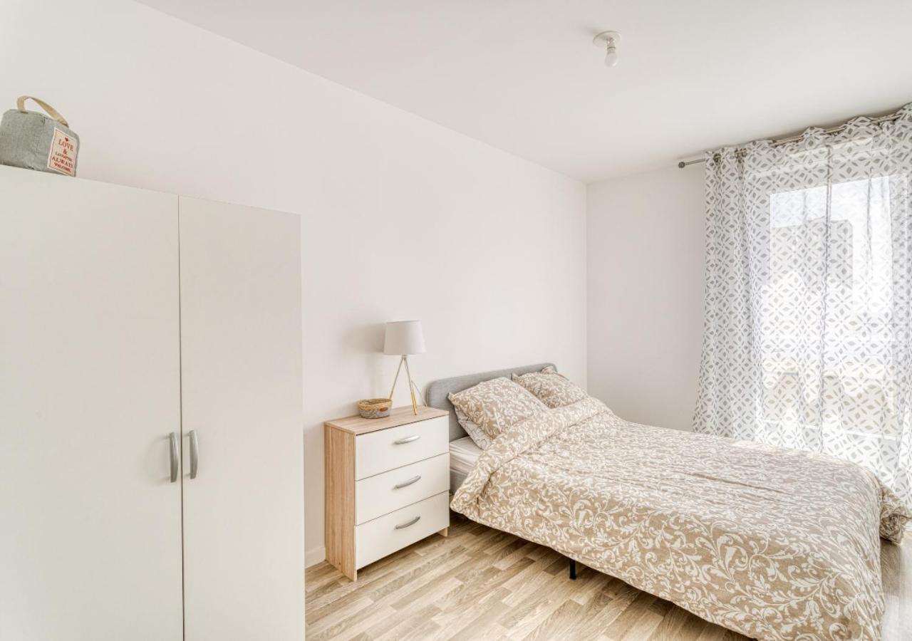 Le Soleil D'Or Entre Disney Et Paris Apartment Шампини сюр Марн Екстериор снимка